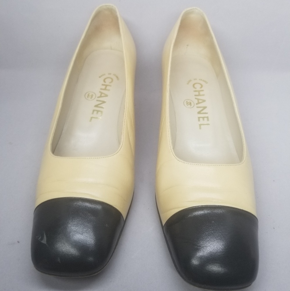 CHANEL ICONIC VTG MADEMOISELLE Shoe